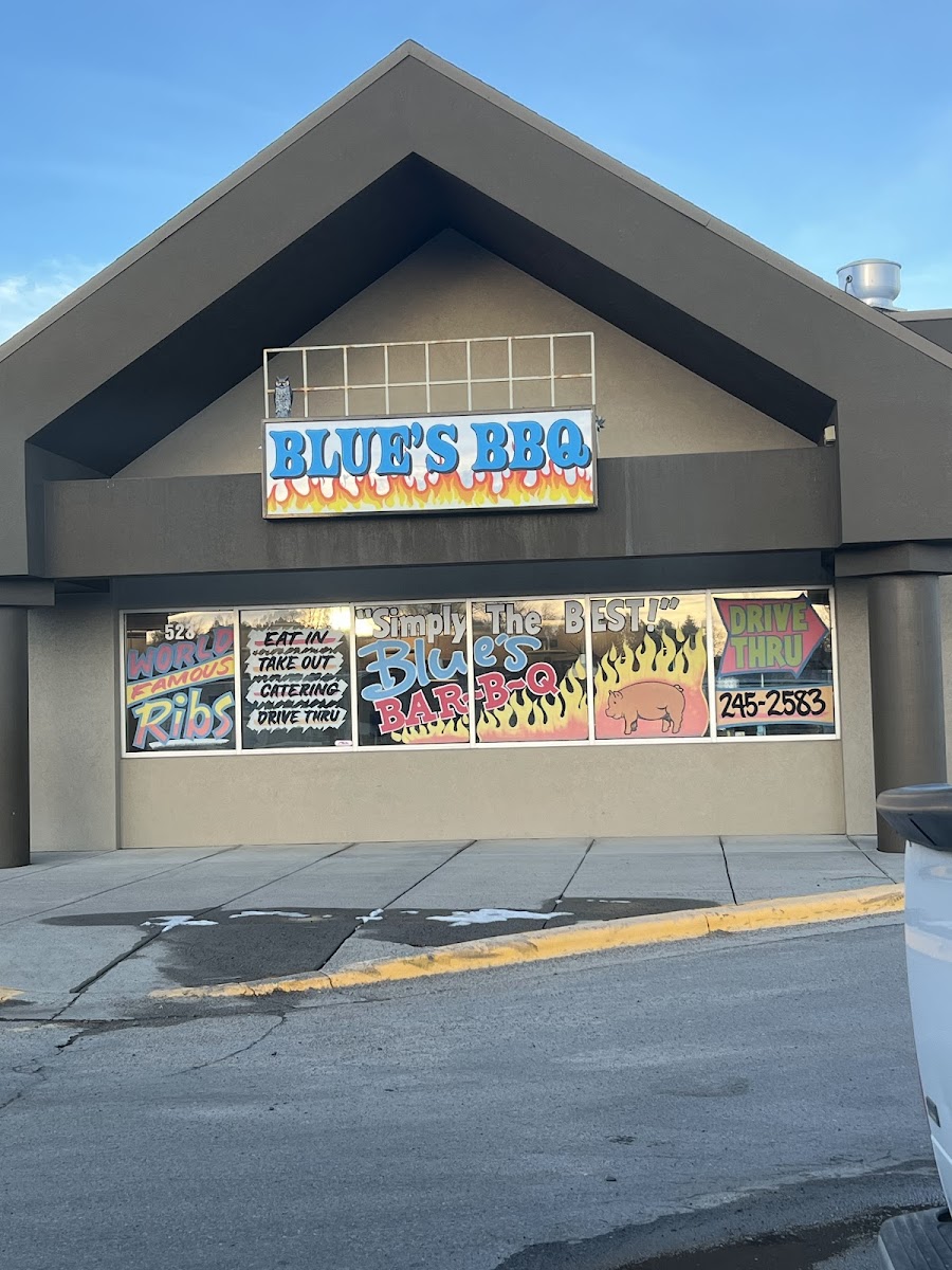 Blues Bbq